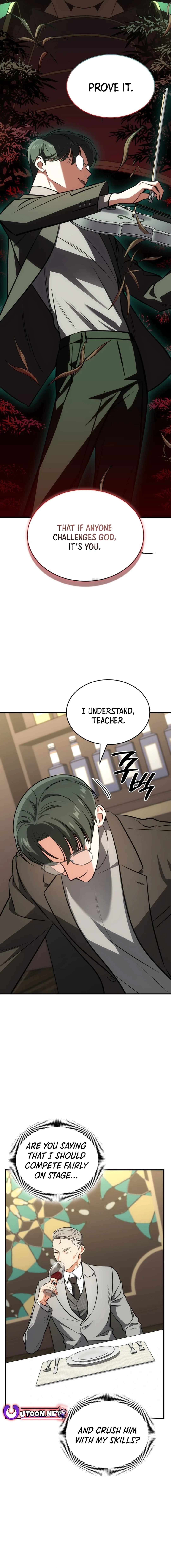 Together With the Gods of Music Chapter 64 — Page 5