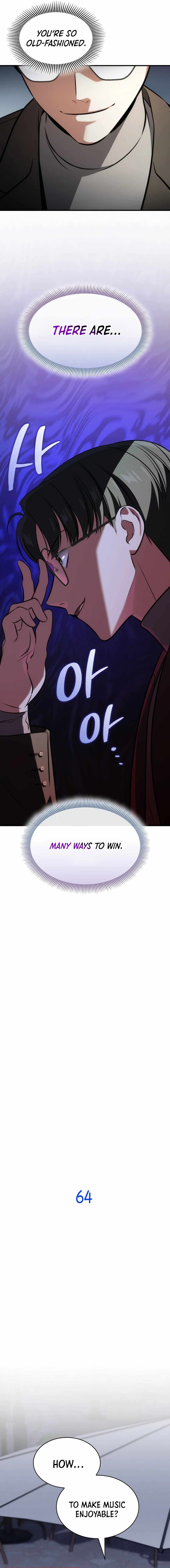 Together With the Gods of Music Chapter 64 — Page 6