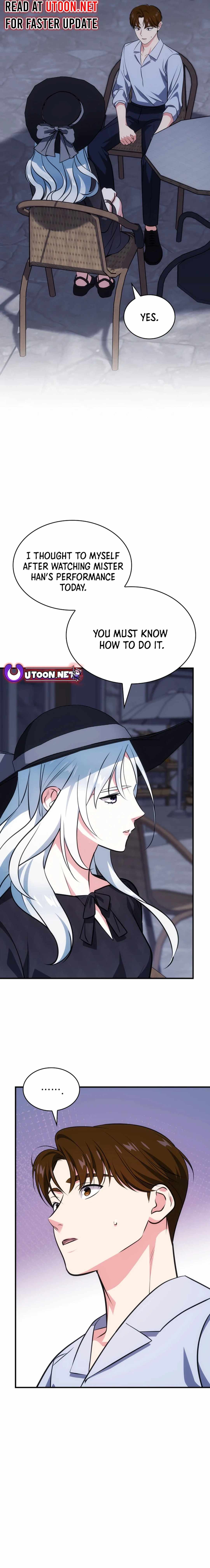Together With the Gods of Music Chapter 64 — Page 7