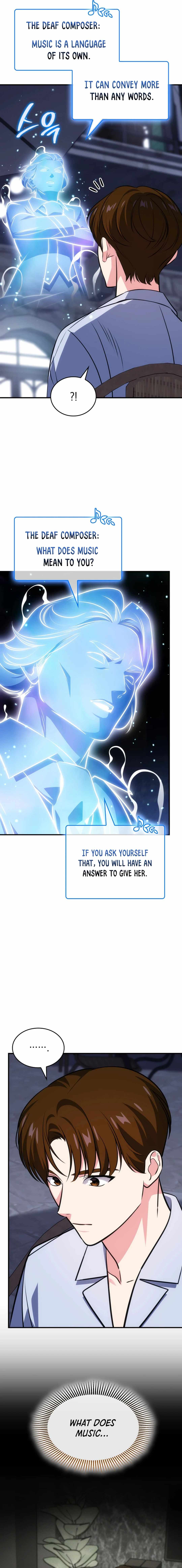 Together With the Gods of Music Chapter 64 — Page 11