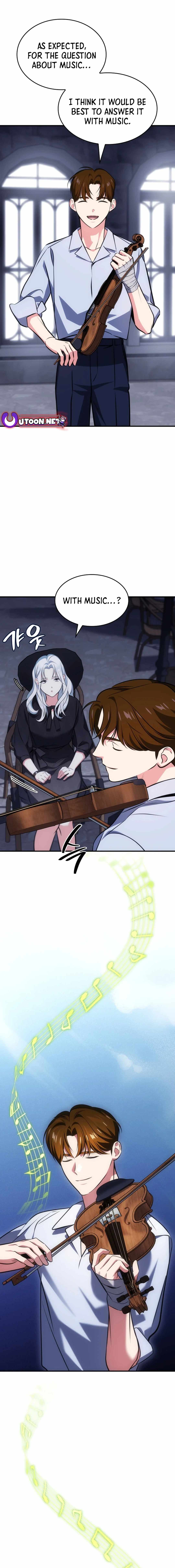 Together With the Gods of Music Chapter 64 — Page 14