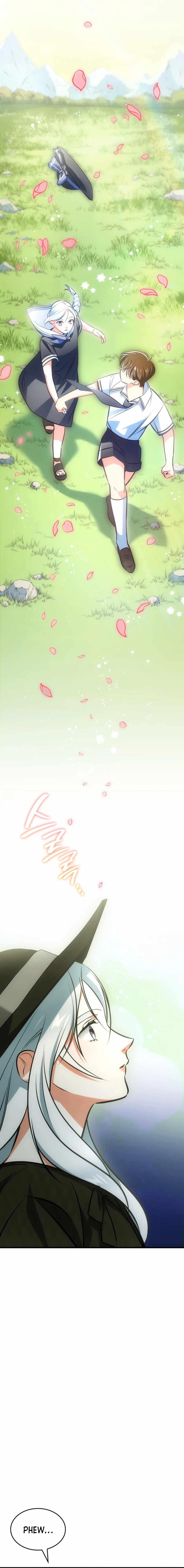 Together With the Gods of Music Chapter 64 — Page 21
