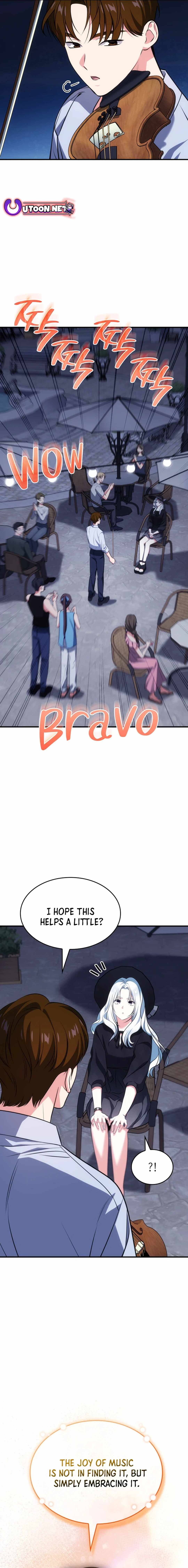 Together With the Gods of Music Chapter 64 — Page 22