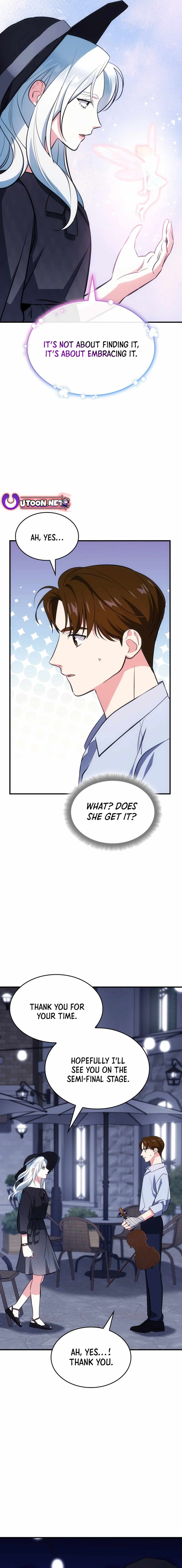 Together With the Gods of Music Chapter 65 — Page 7