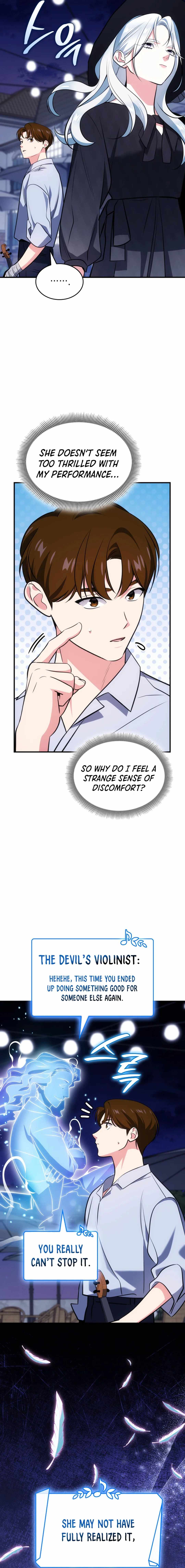 Together With the Gods of Music Chapter 65 — Page 8