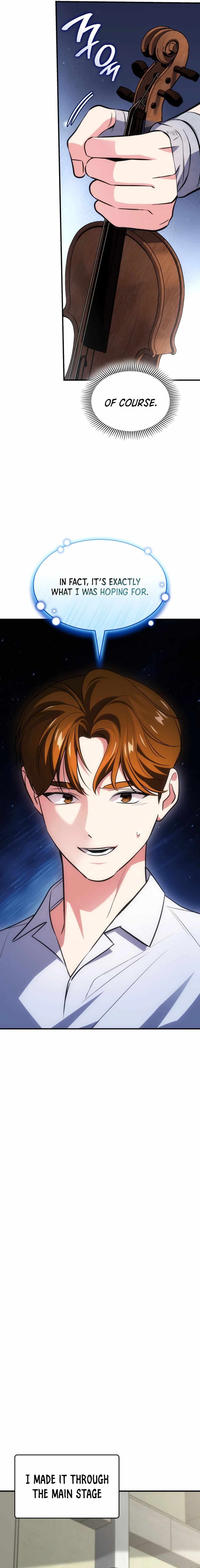 Together With the Gods of Music Chapter 65 — Page 11