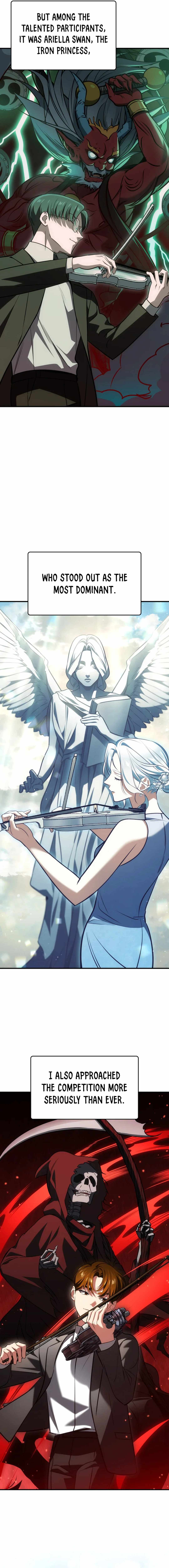 Together With the Gods of Music Chapter 65 — Page 13