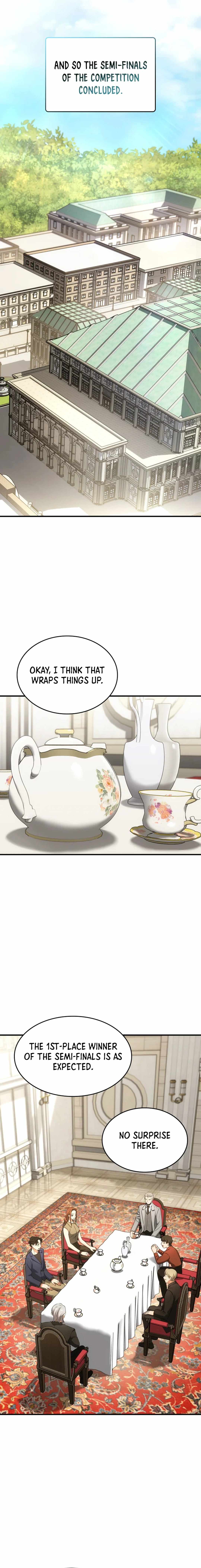 Together With the Gods of Music Chapter 65 — Page 14