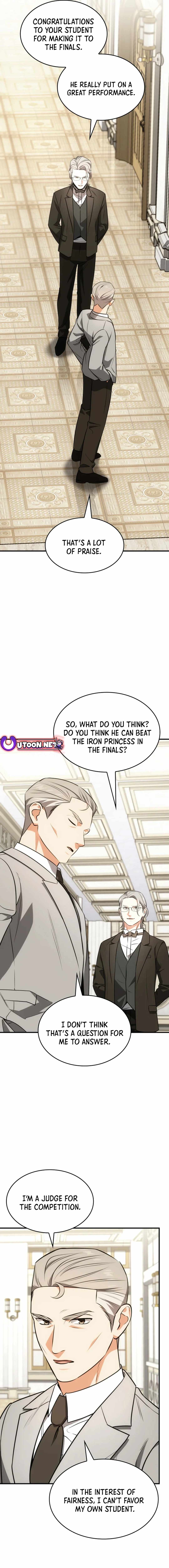 Together With the Gods of Music Chapter 65 — Page 16