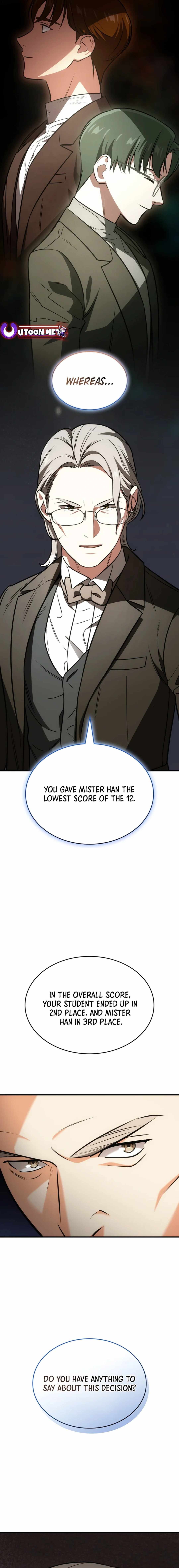 Together With the Gods of Music Chapter 65 — Page 18