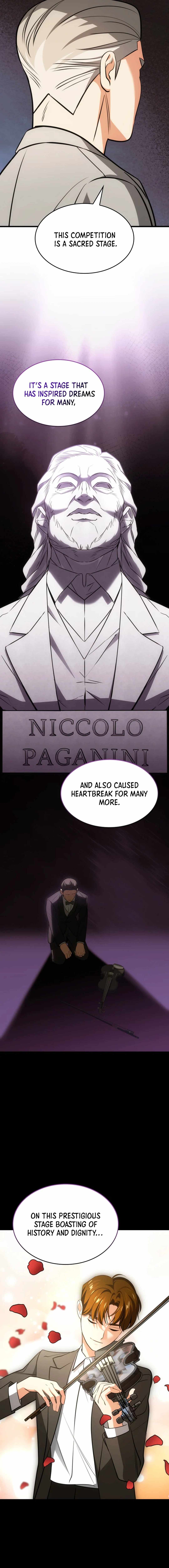 Together With the Gods of Music Chapter 65 — Page 19