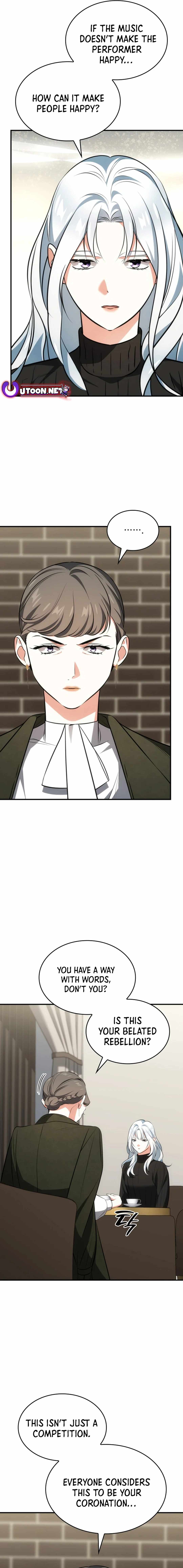 Together With the Gods of Music Chapter 66 — Page 3
