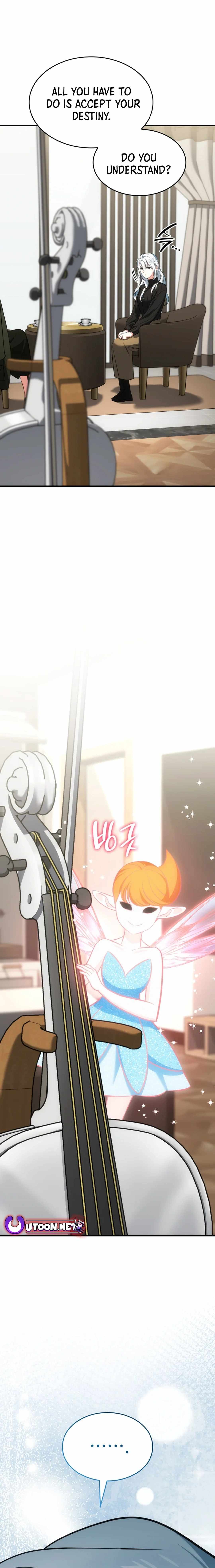 Together With the Gods of Music Chapter 66 — Page 5