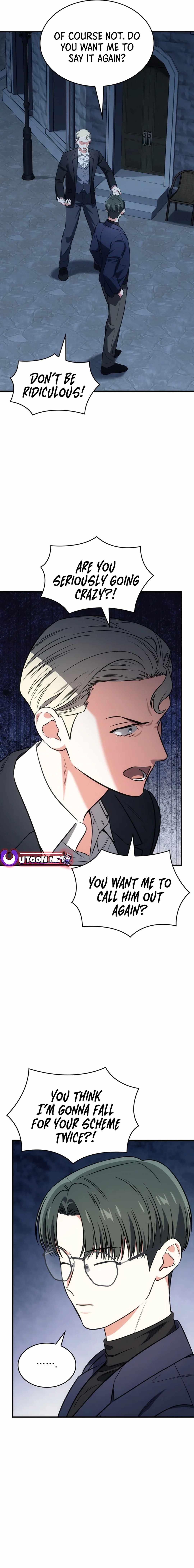 Together With the Gods of Music Chapter 66 — Page 7