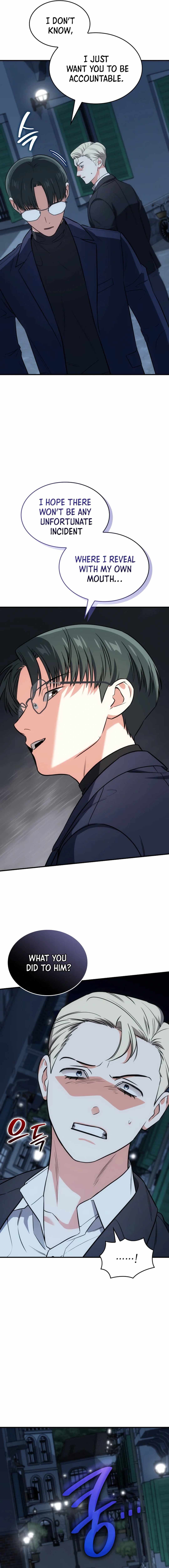 Together With the Gods of Music Chapter 66 — Page 8