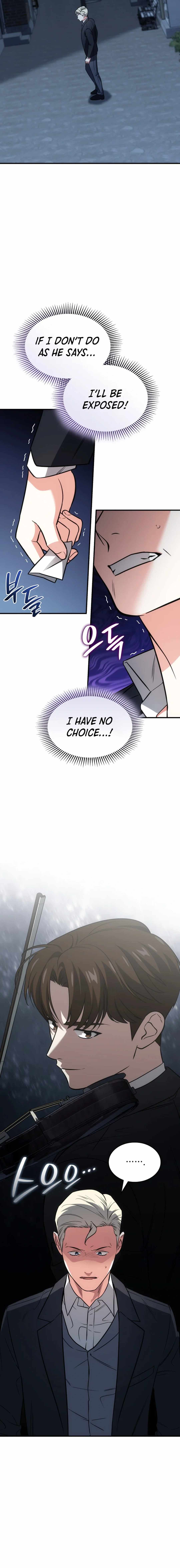 Together With the Gods of Music Chapter 66 — Page 9