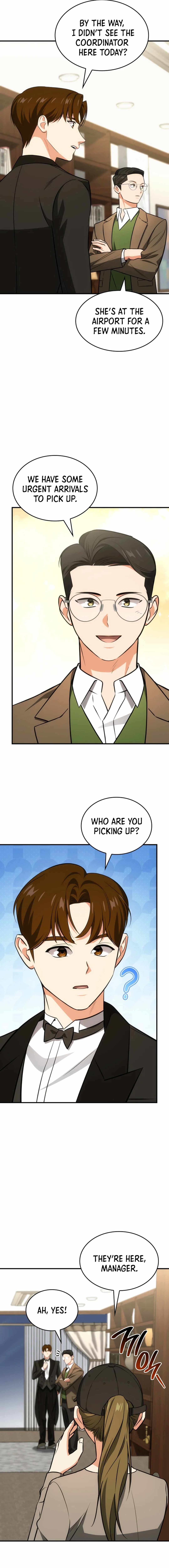 Together With the Gods of Music Chapter 66 — Page 12