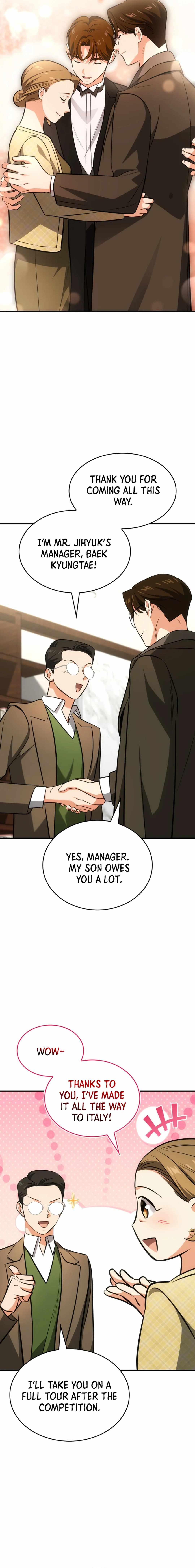Together With the Gods of Music Chapter 66 — Page 16