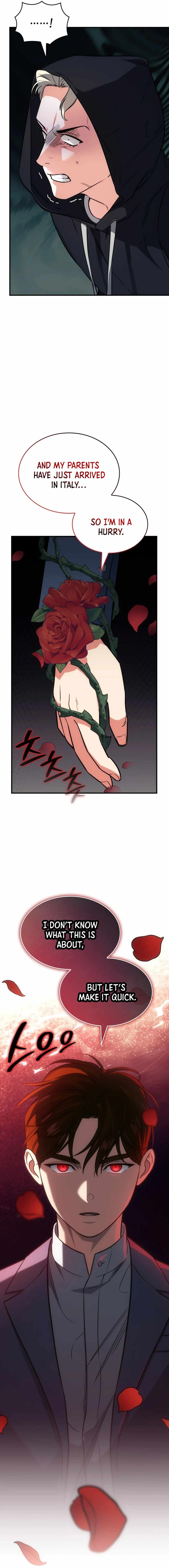 Together With the Gods of Music Chapter 66 — Page 21