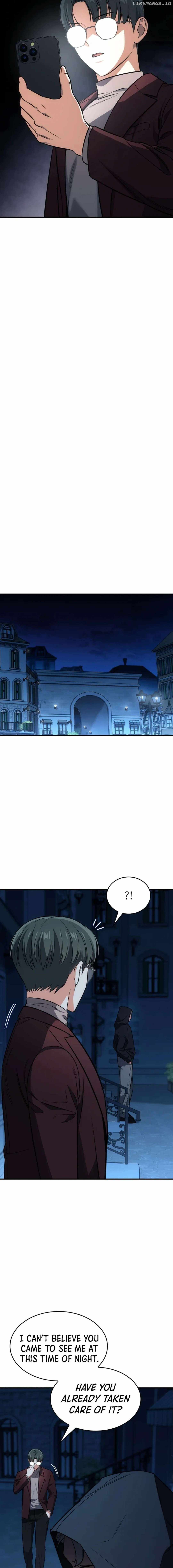 Together With the Gods of Music Chapter 67 — Page 3