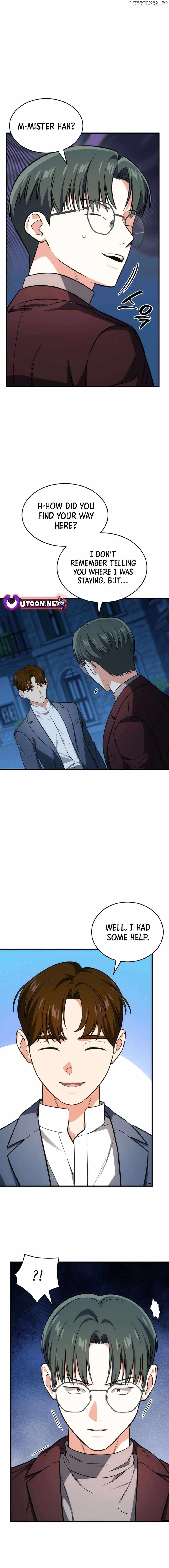 Together With the Gods of Music Chapter 67 — Page 5