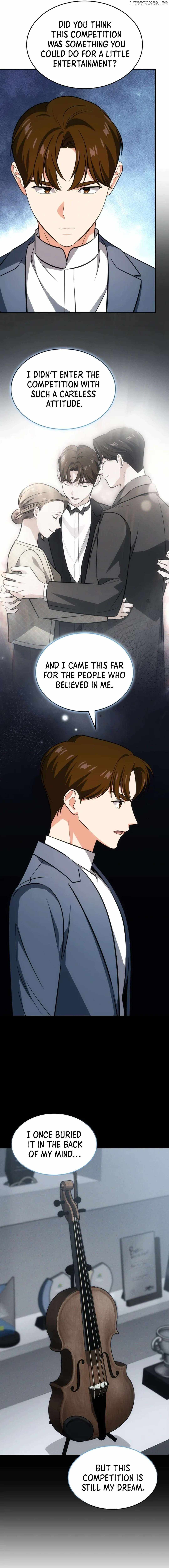 Together With the Gods of Music Chapter 67 — Page 9
