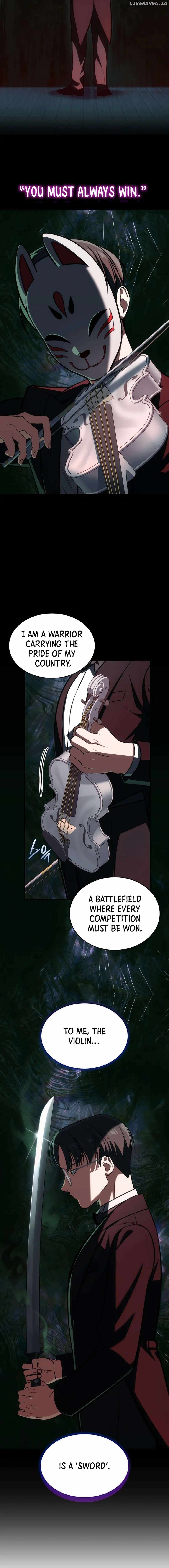 Together With the Gods of Music Chapter 67 — Page 11