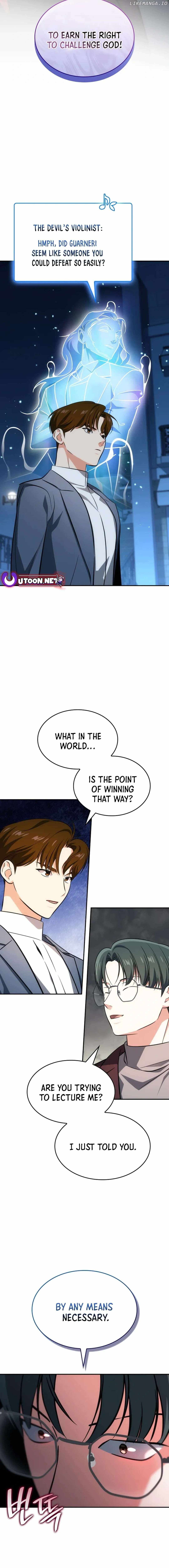 Together With the Gods of Music Chapter 67 — Page 13