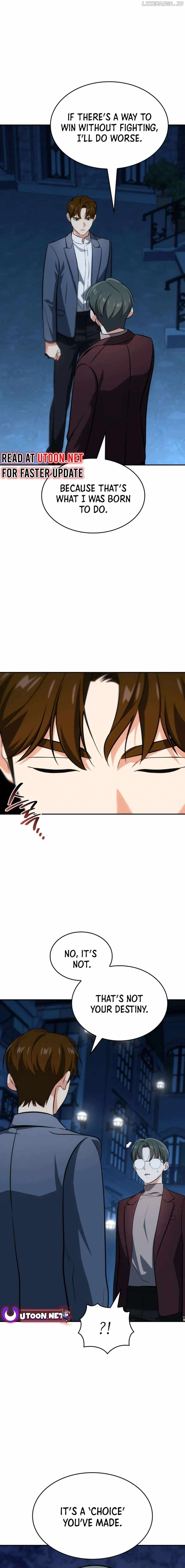 Together With the Gods of Music Chapter 67 — Page 14