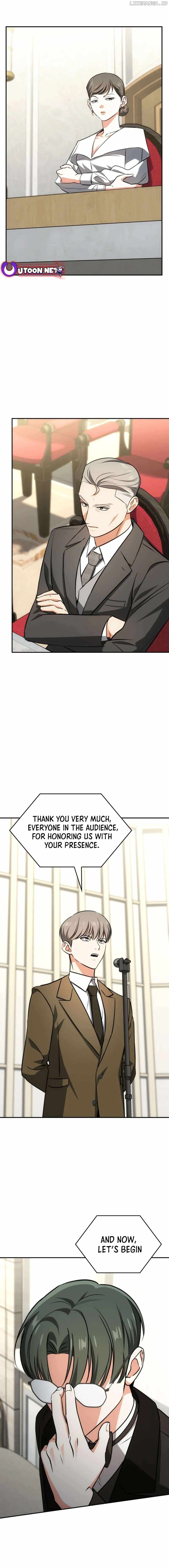 Together With the Gods of Music Chapter 67 — Page 19