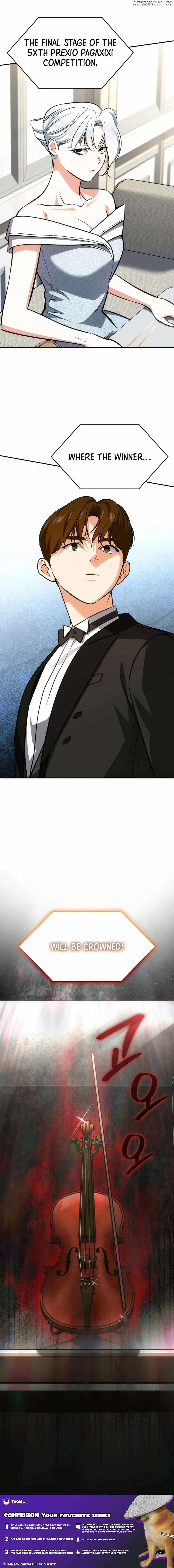 Together With the Gods of Music Chapter 67 — Page 20