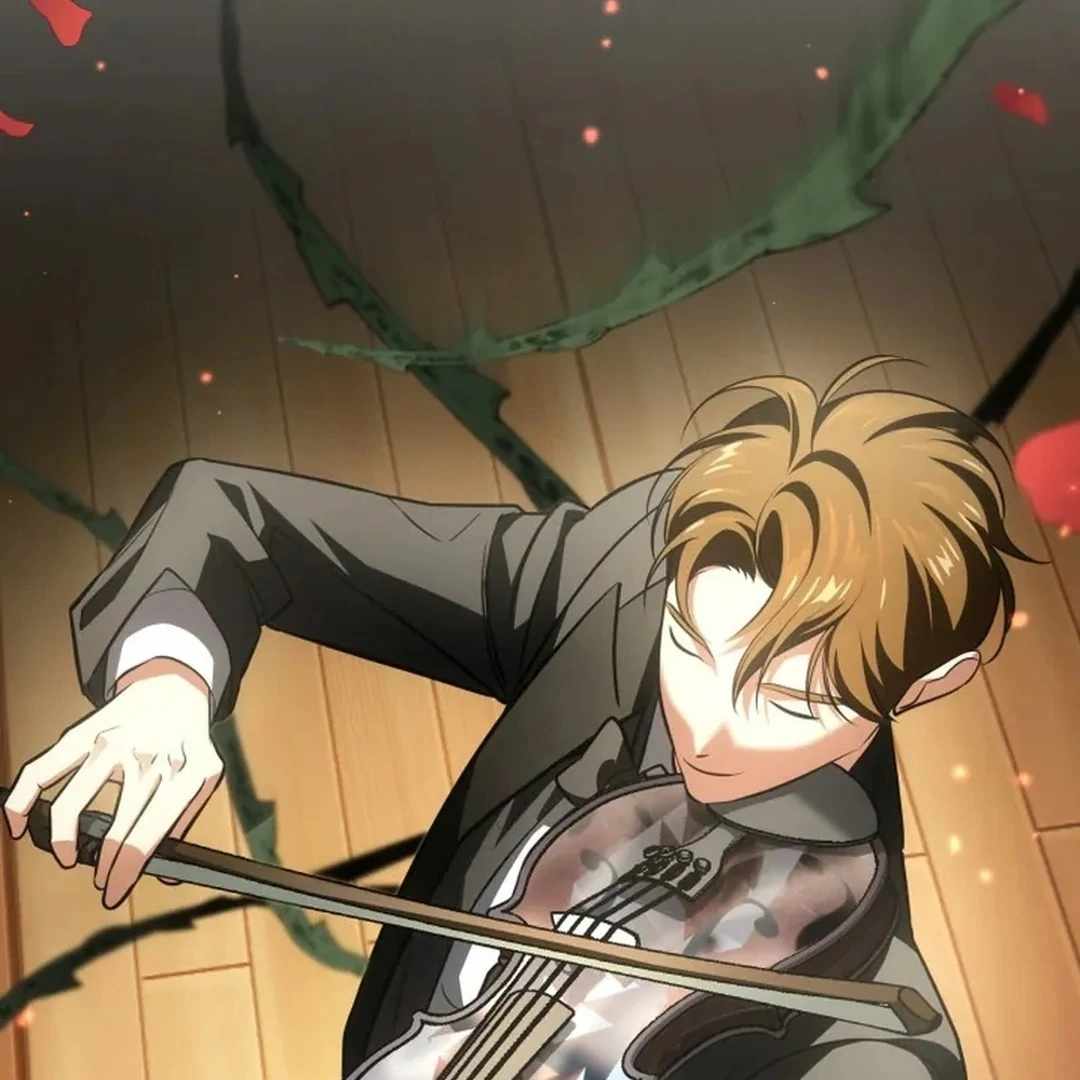Together With the Gods of Music Chapter 68 — Page 196