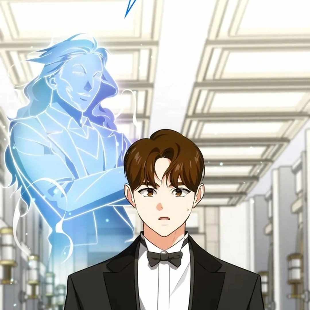 Together With the Gods of Music Chapter 68 — Page 28