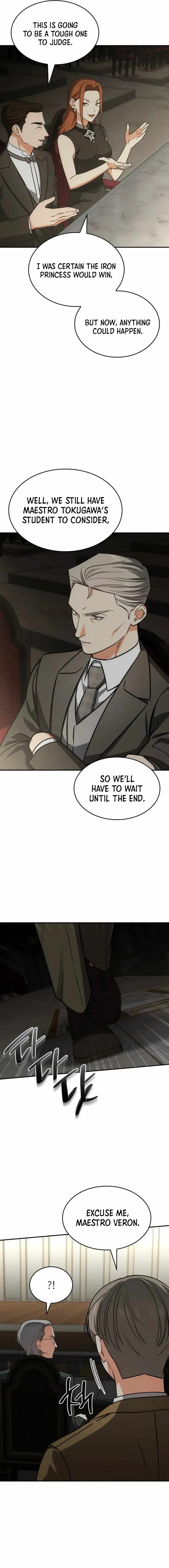 Together With the Gods of Music Chapter 69 — Page 18