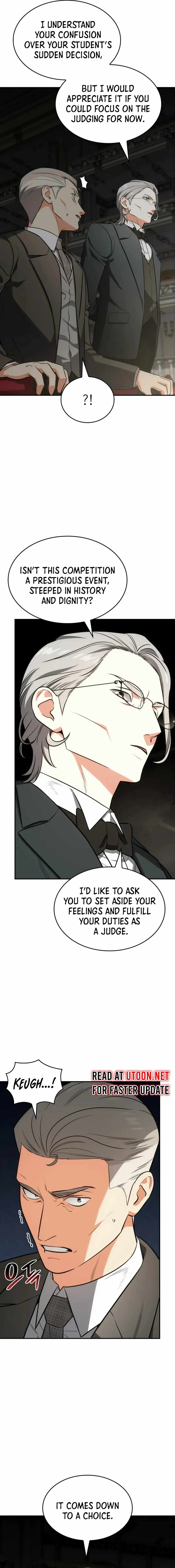 Together With the Gods of Music Chapter 69 — Page 21