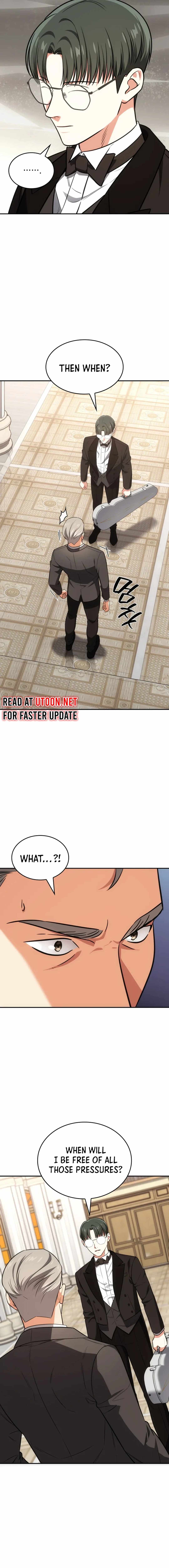 Together With the Gods of Music Chapter 70 — Page 2