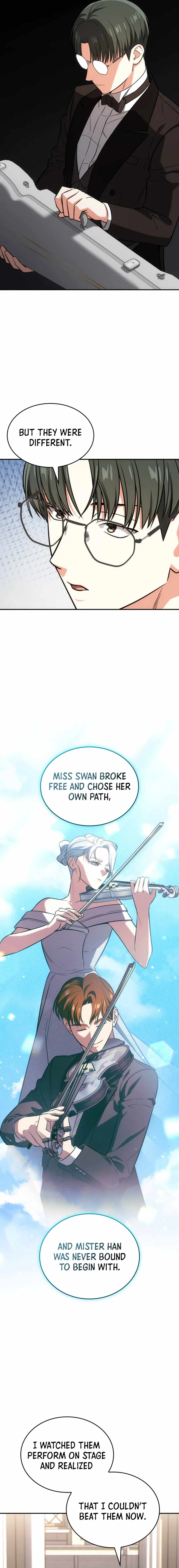 Together With the Gods of Music Chapter 70 — Page 4