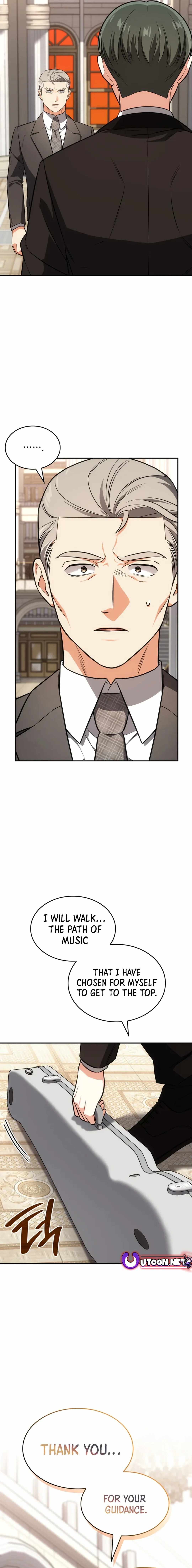 Together With the Gods of Music Chapter 70 — Page 5