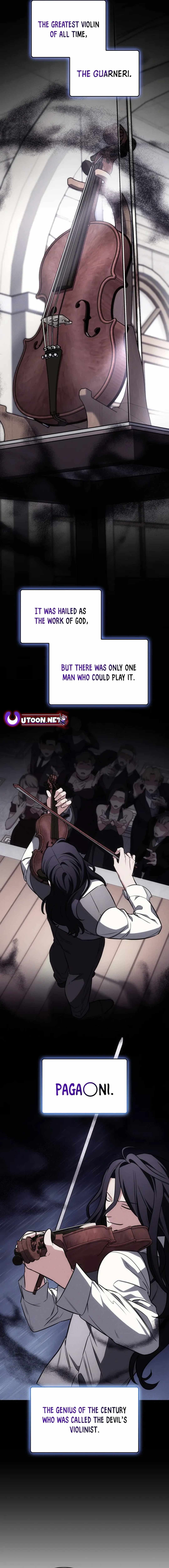 Together With the Gods of Music Chapter 70 — Page 7