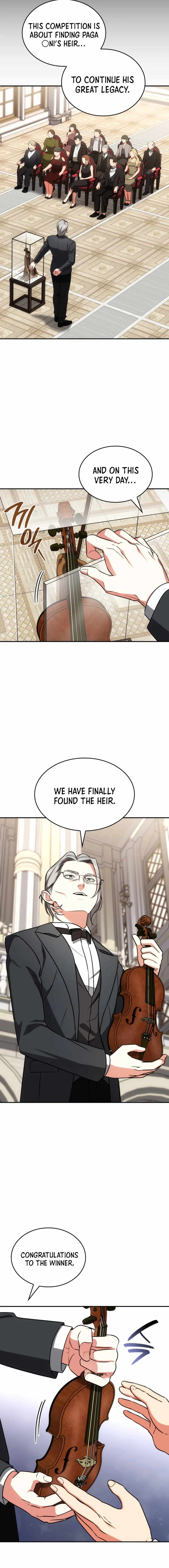 Together With the Gods of Music Chapter 70 — Page 8