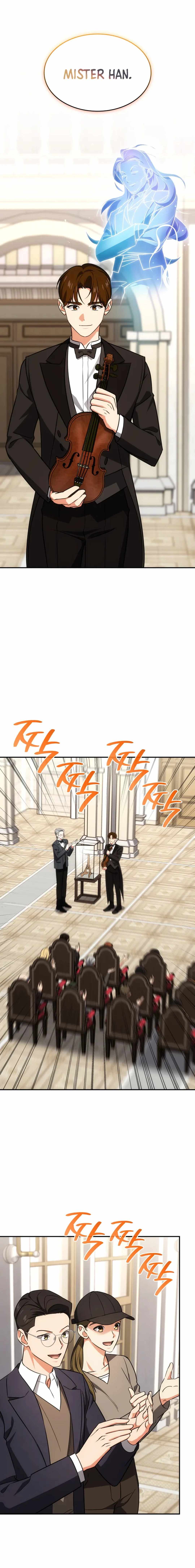 Together With the Gods of Music Chapter 70 — Page 9