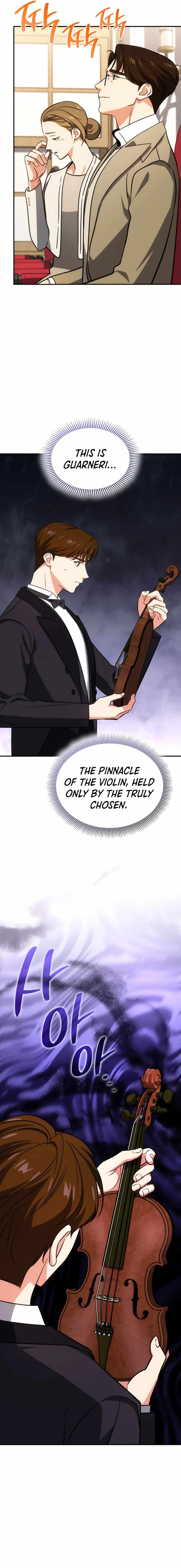 Together With the Gods of Music Chapter 70 — Page 10