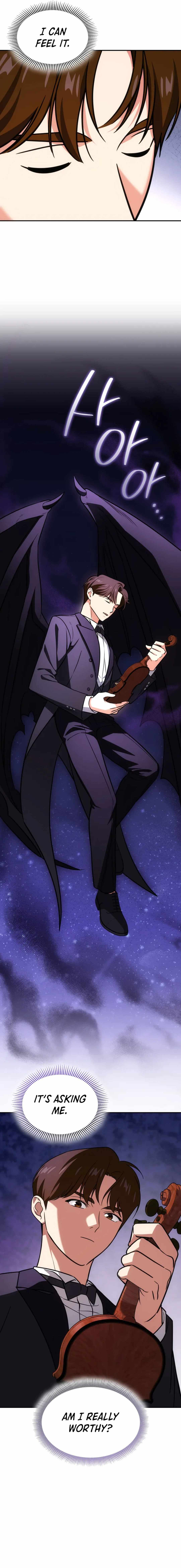 Together With the Gods of Music Chapter 70 — Page 11
