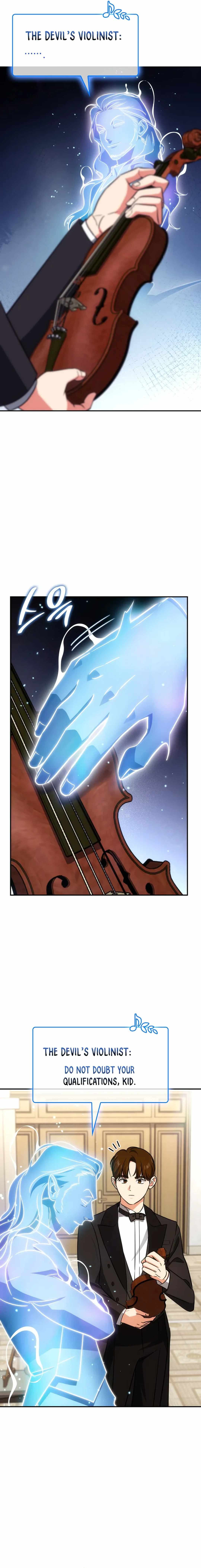 Together With the Gods of Music Chapter 70 — Page 12