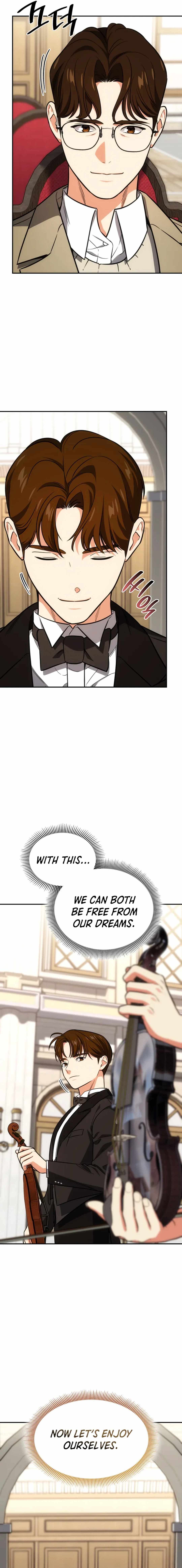 Together With the Gods of Music Chapter 70 — Page 14