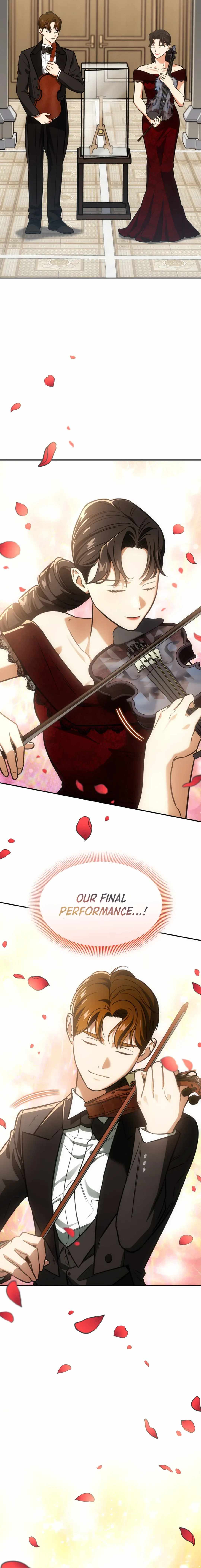 Together With the Gods of Music Chapter 70 — Page 15