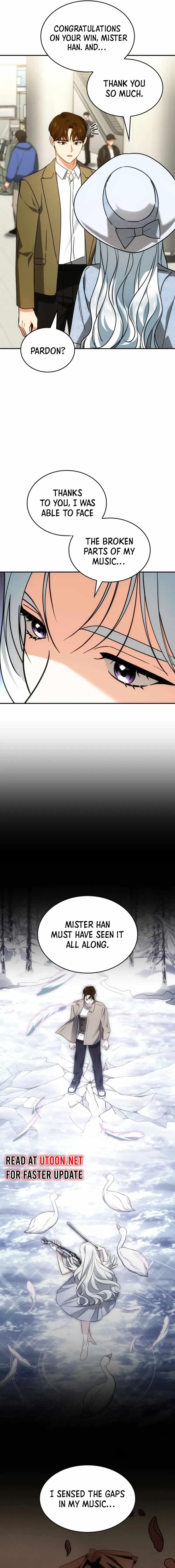 Together With the Gods of Music Chapter 70 — Page 21