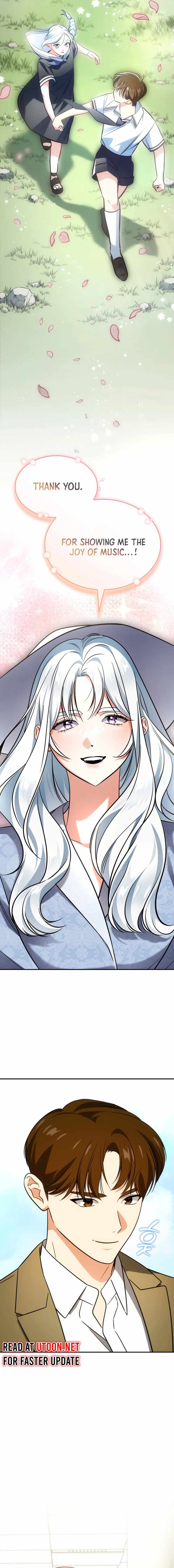 Together With the Gods of Music Chapter 70 — Page 25