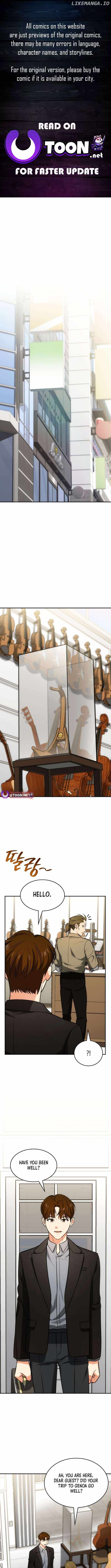 Together With the Gods of Music Chapter 71 — Page 1