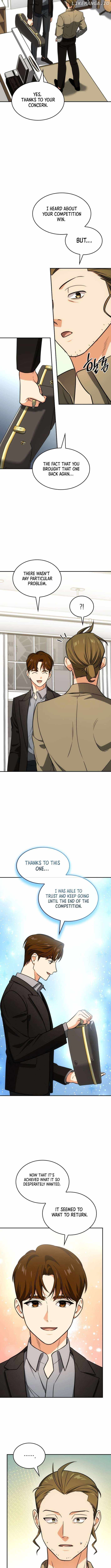 Together With the Gods of Music Chapter 71 — Page 2